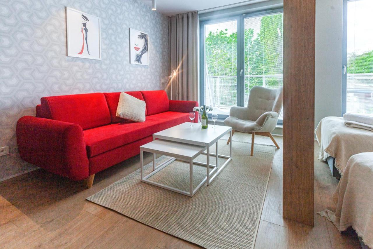 Kristina Apartments Sopot Exterior photo