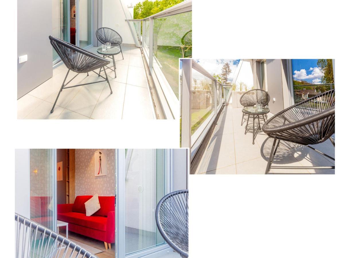 Kristina Apartments Sopot Exterior photo