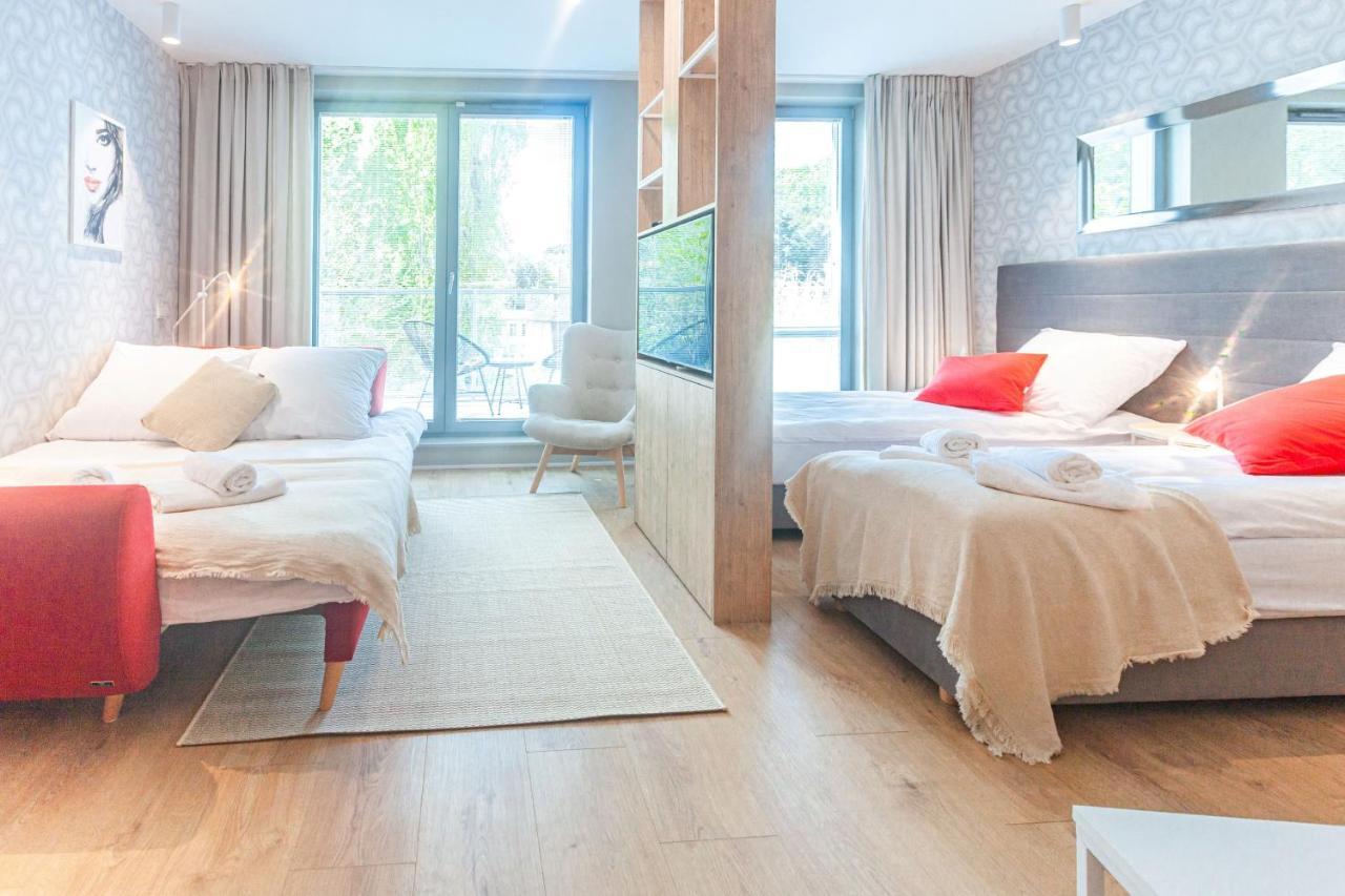 Kristina Apartments Sopot Exterior photo