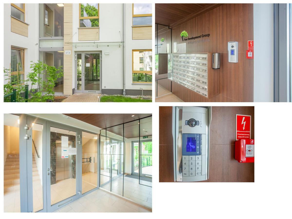 Kristina Apartments Sopot Exterior photo
